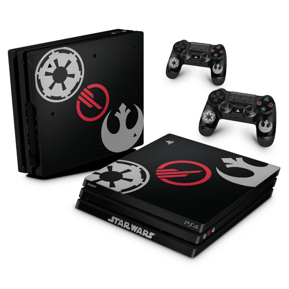 ps4 pro star wars edition