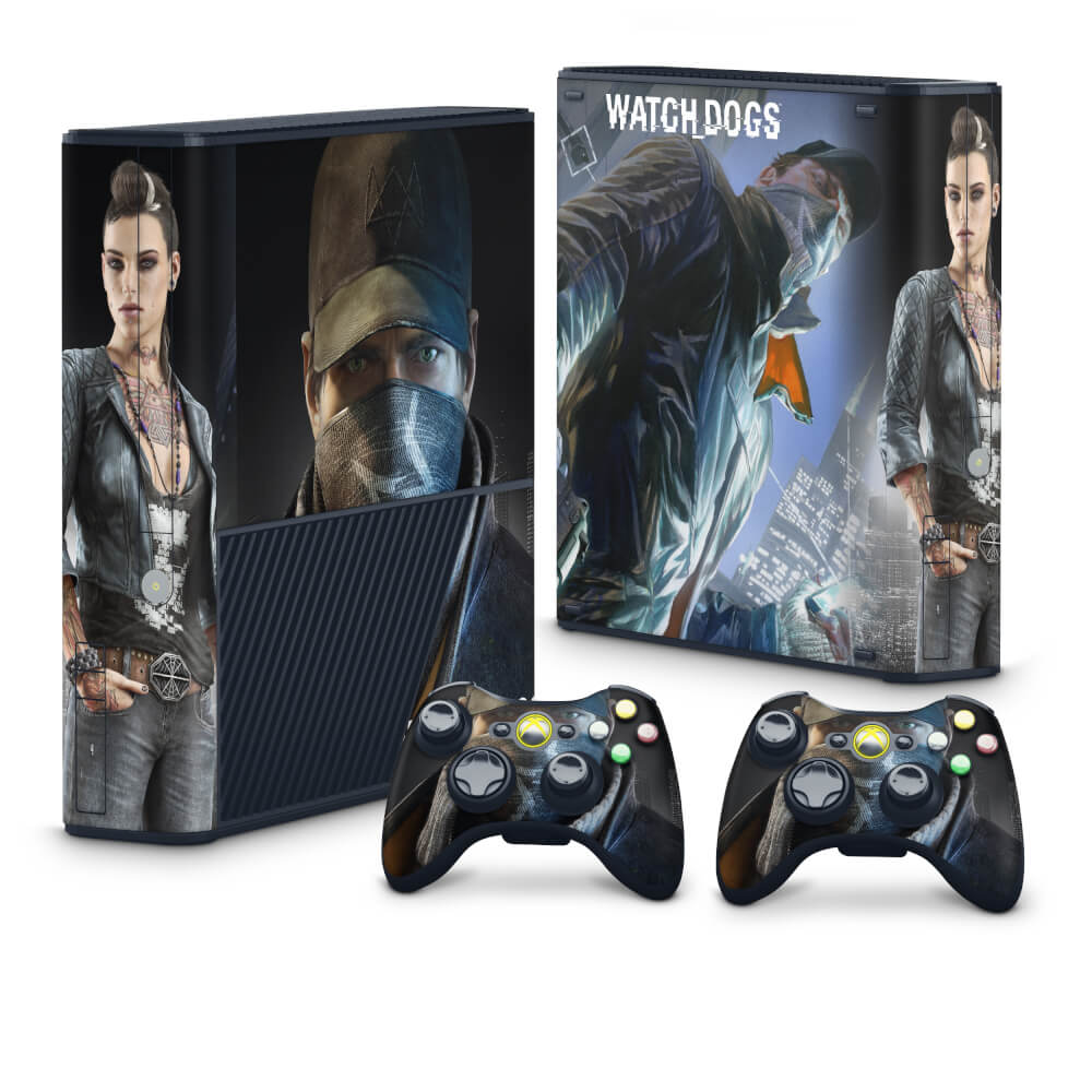 watch dogs xbox 360 preço