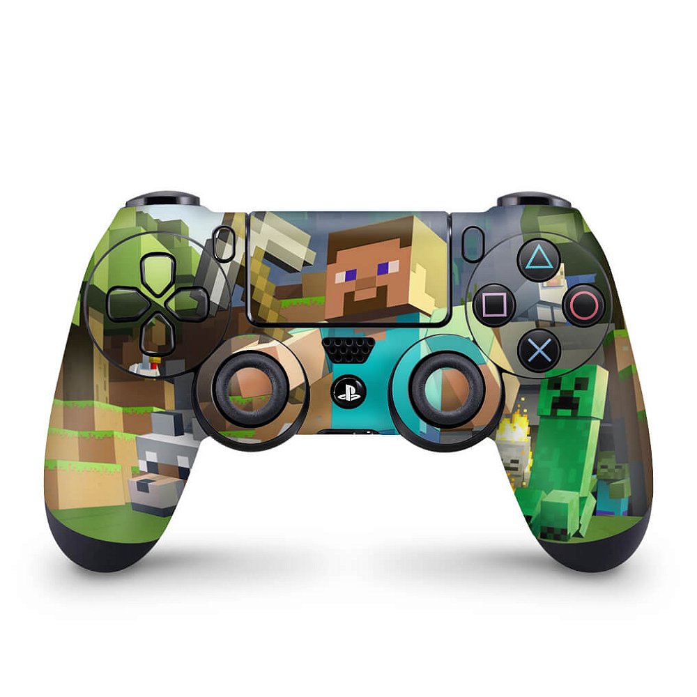 ps4 controller for minecraft pc