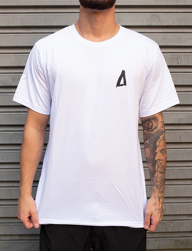 basic logo t shirt