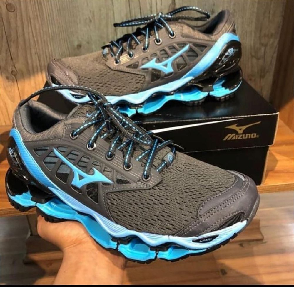 modelos de tênis da mizuno
