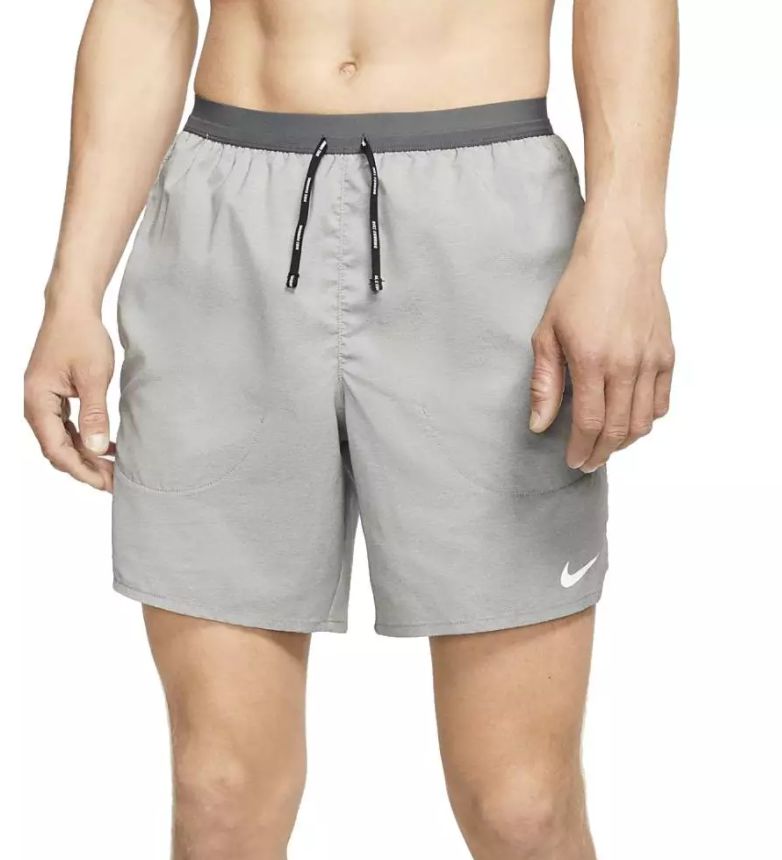 short cinza nike