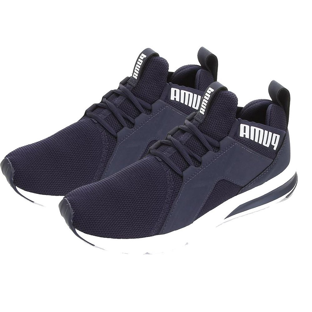 tênis puma enzo weave bdp masculino casual