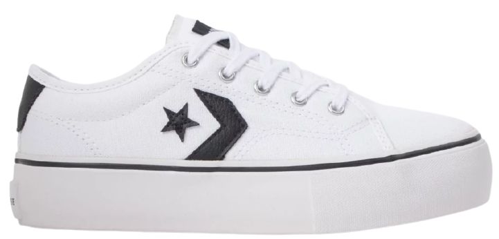 All Star Star Replay - Preto - Feirão dos Calçados