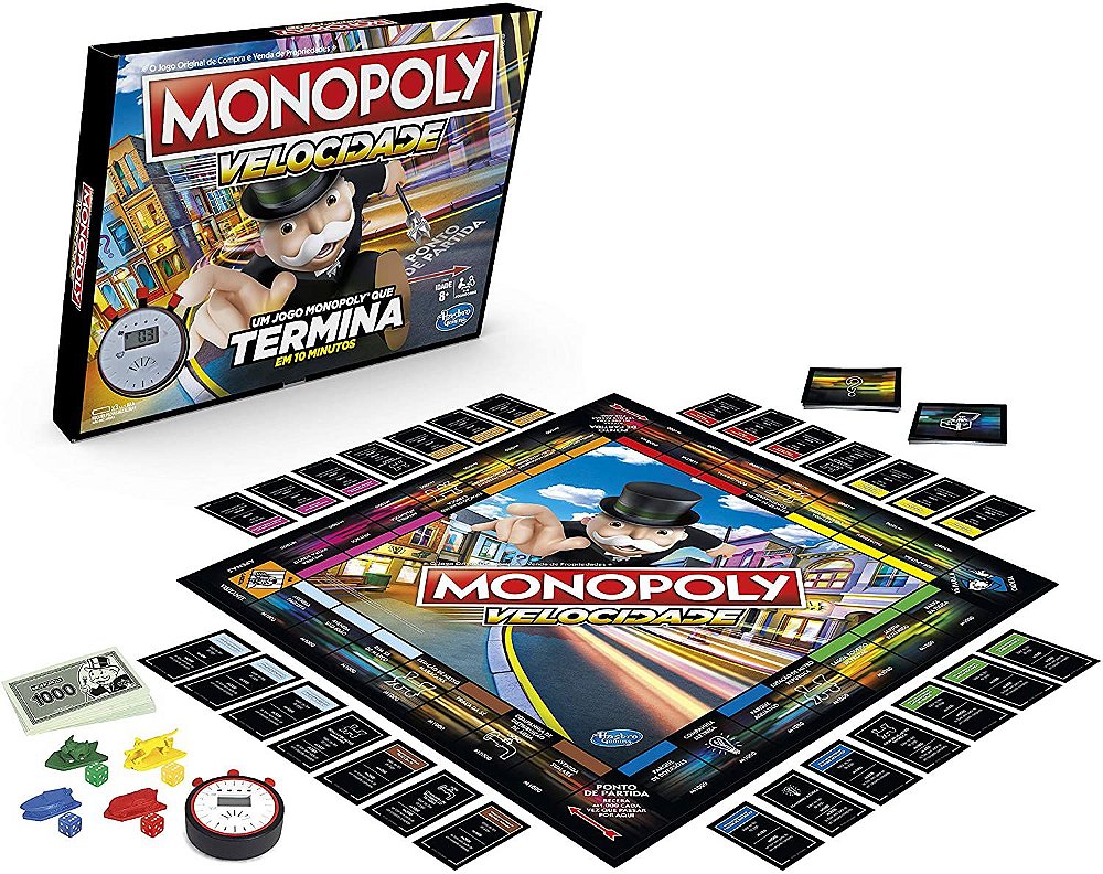 Brinquedo monopoly Clearance