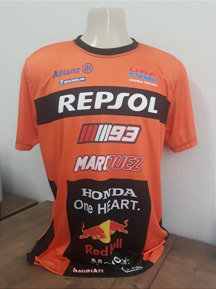 camiseta repsol