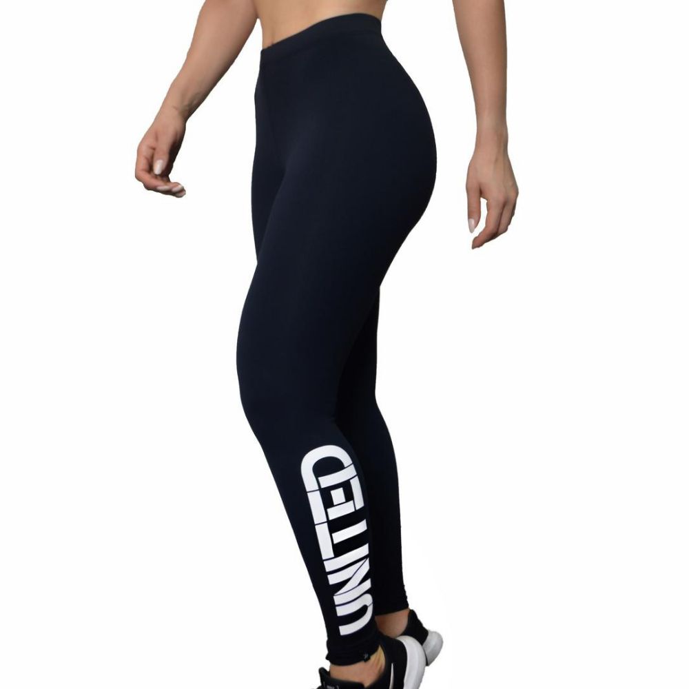 Calça Legging Academia, cintura alta United. - Use United - As Melhores  Ofertas Você Encontra Aqui. Moda fitness, Casual e Roupas de Compressão.  Frete Grátis C/ Valor Mínimo*
