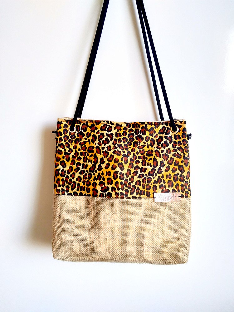 ethical tote bolsa