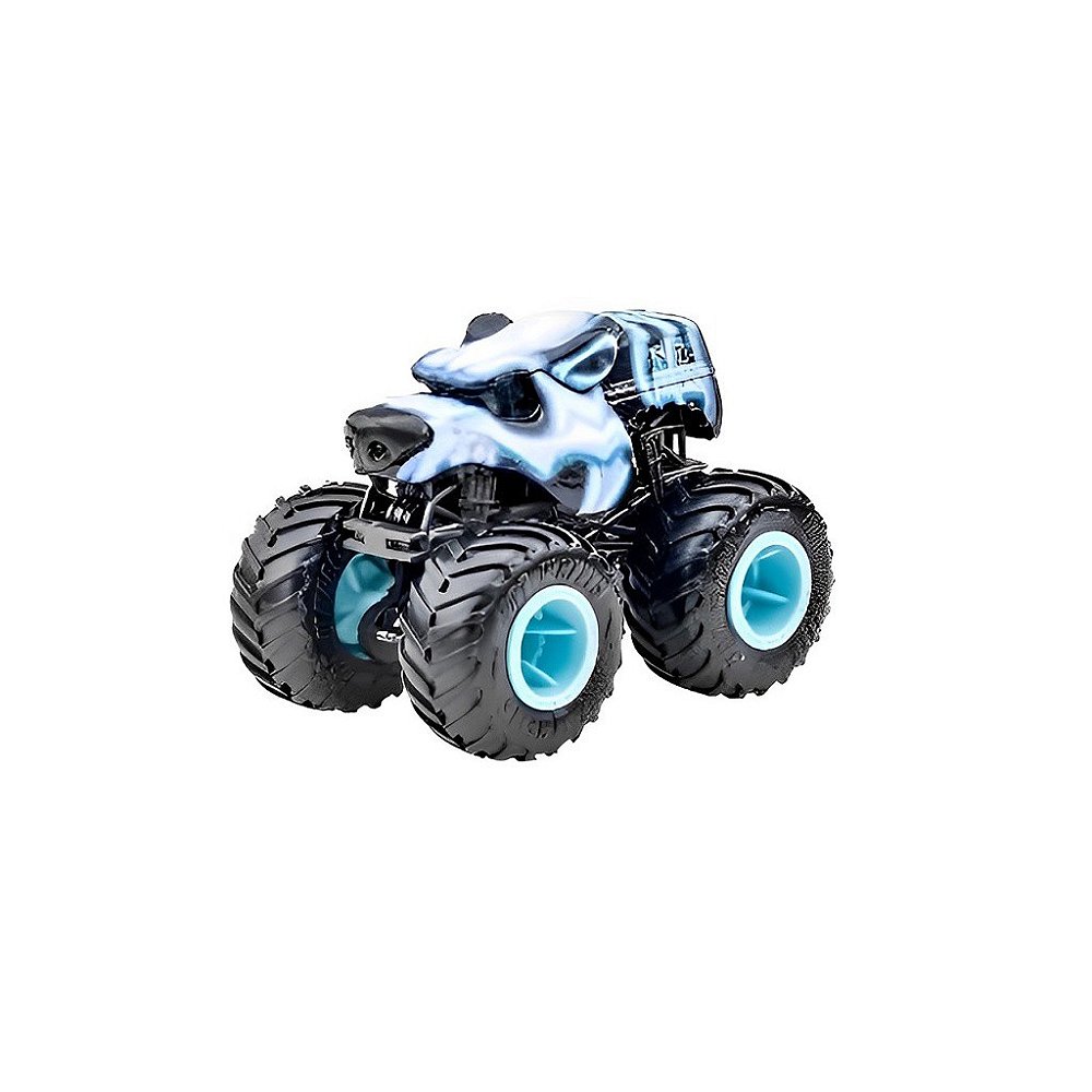 hot wheels monster trucks bear devil