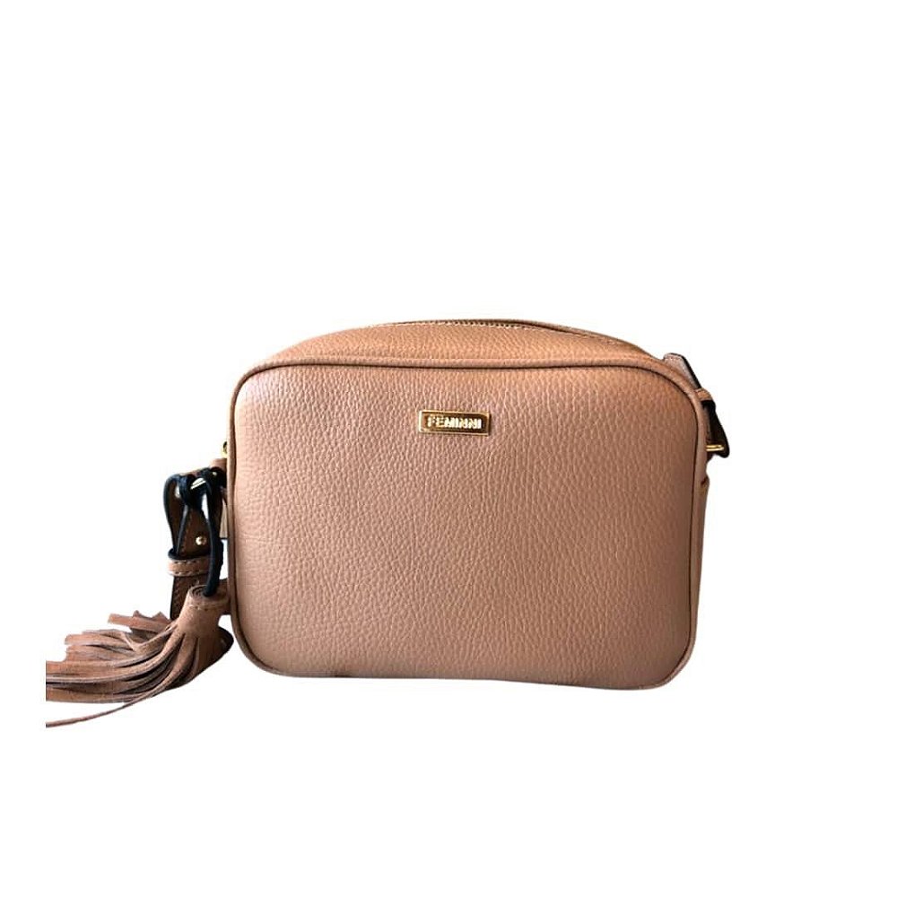 mango double compartment bolsa