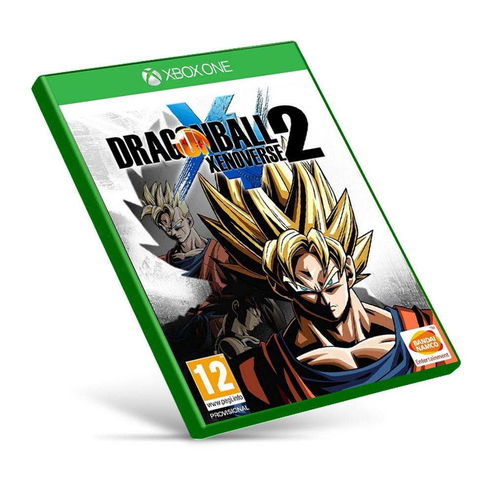 Dragon Ball Xenoverse 2 Midia Digital Xbox One Netherlands, SAVE