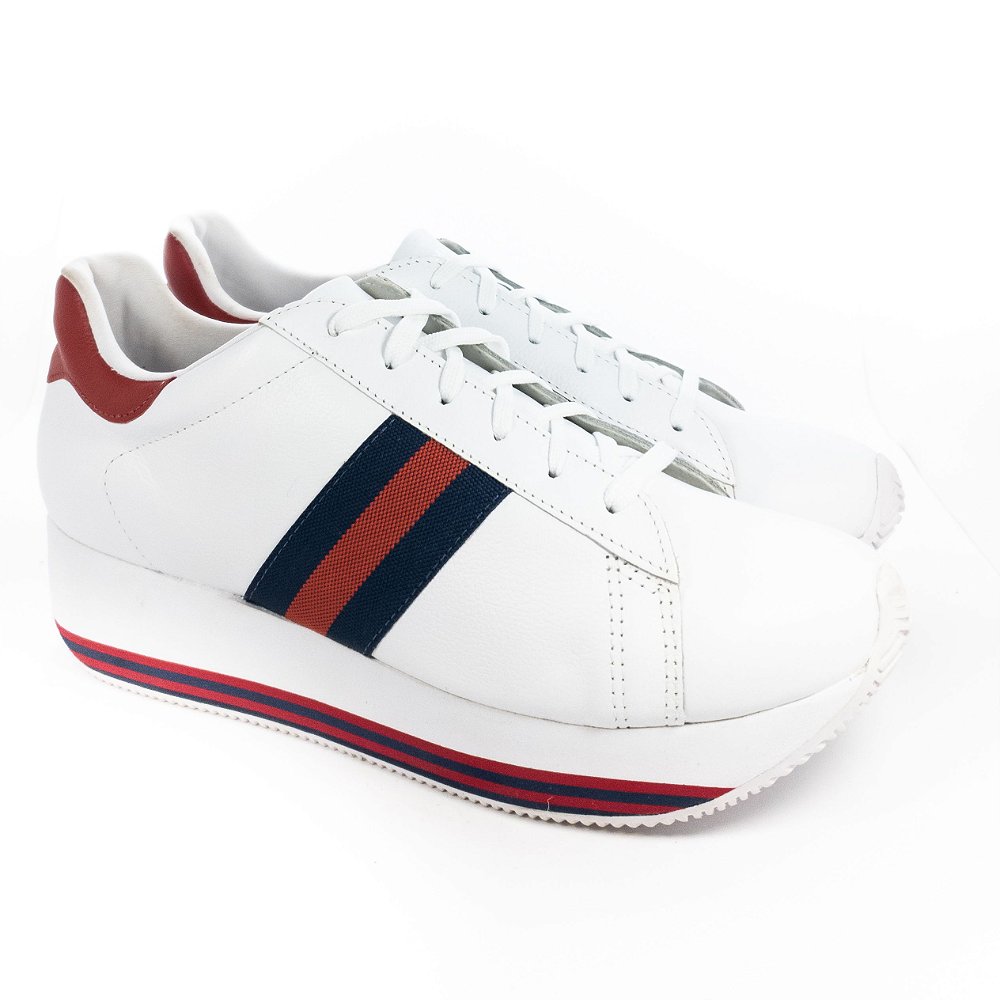 tenis marina mello branco