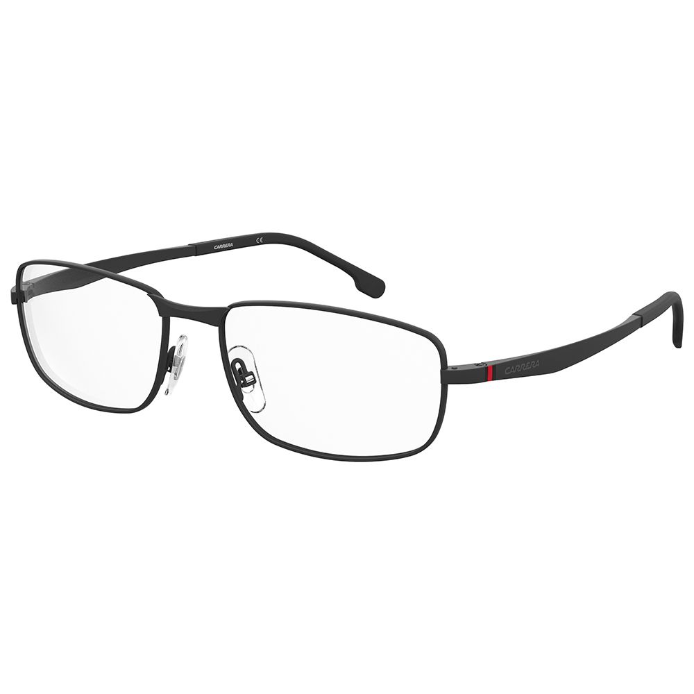 Armação de Óculos Carrera 8854 - 59 Preto Fosco - Memory Metal - Compre  Óculos - a maior loja de óculos do Brasil!
