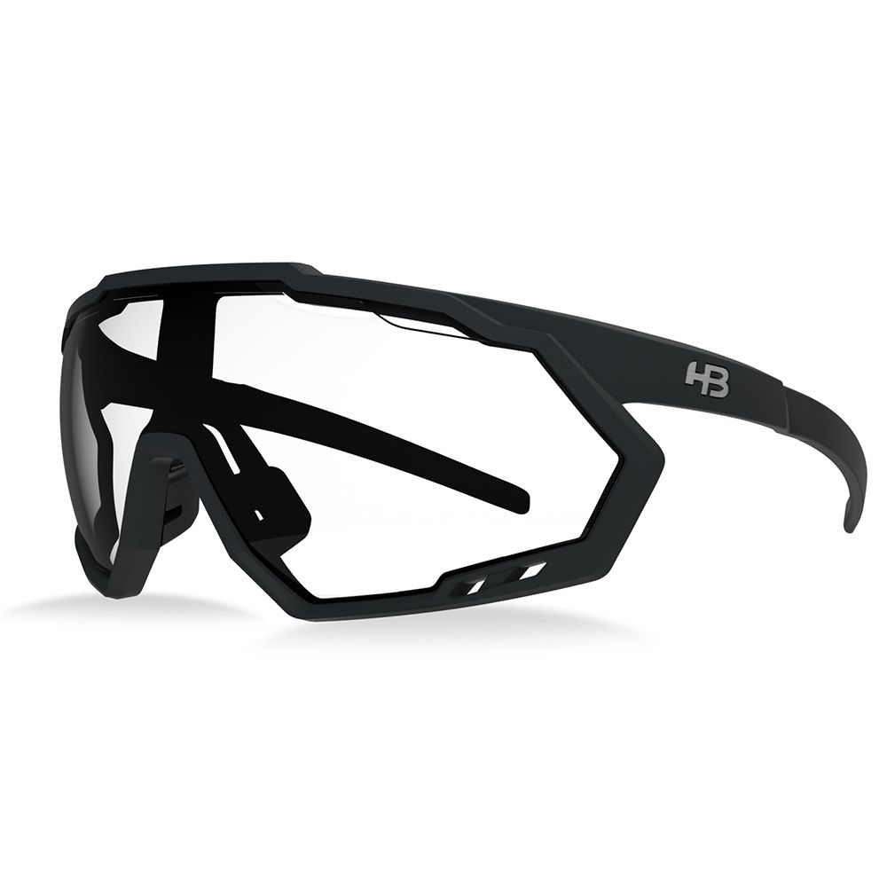 Óculos de Sol HB Spin Matte Black Photochromic - Performance - Compre Óculos  - a maior loja de óculos do Brasil!