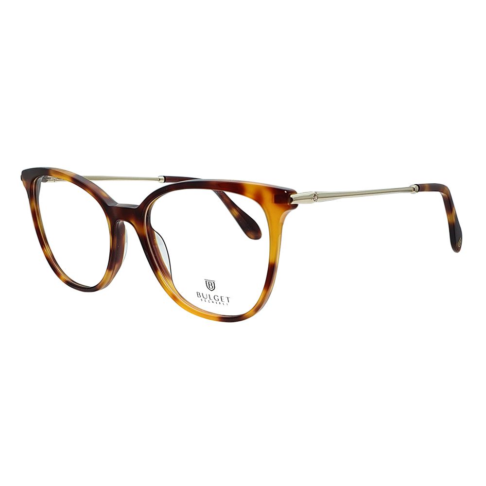 Armação para Óculos de Grau Bulget BG7086 G21 - Marrom 51 - Compre Óculos -  a maior loja de óculos do Brasil!