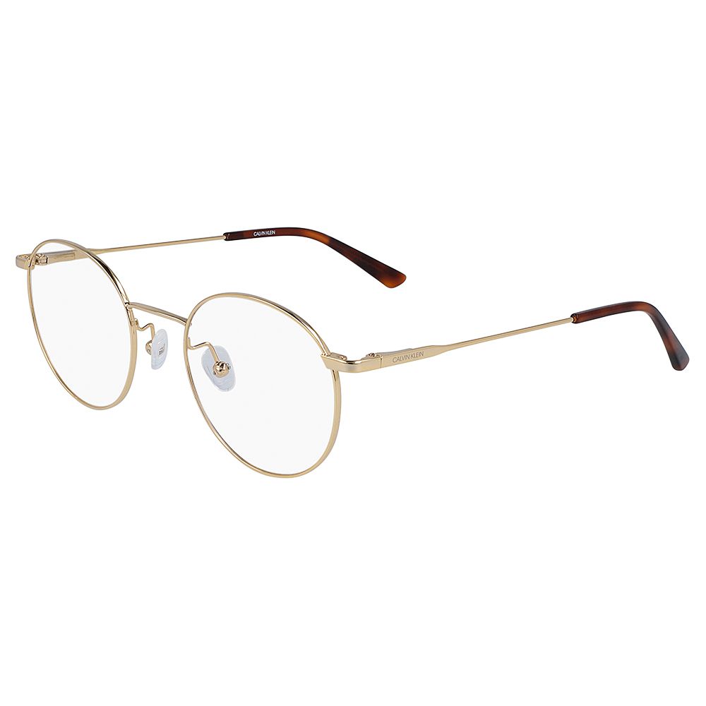 Armação para Óculos Calvin Klein CK19119 717 - 49 Dourado - Compre Óculos -  a maior loja de óculos do Brasil!