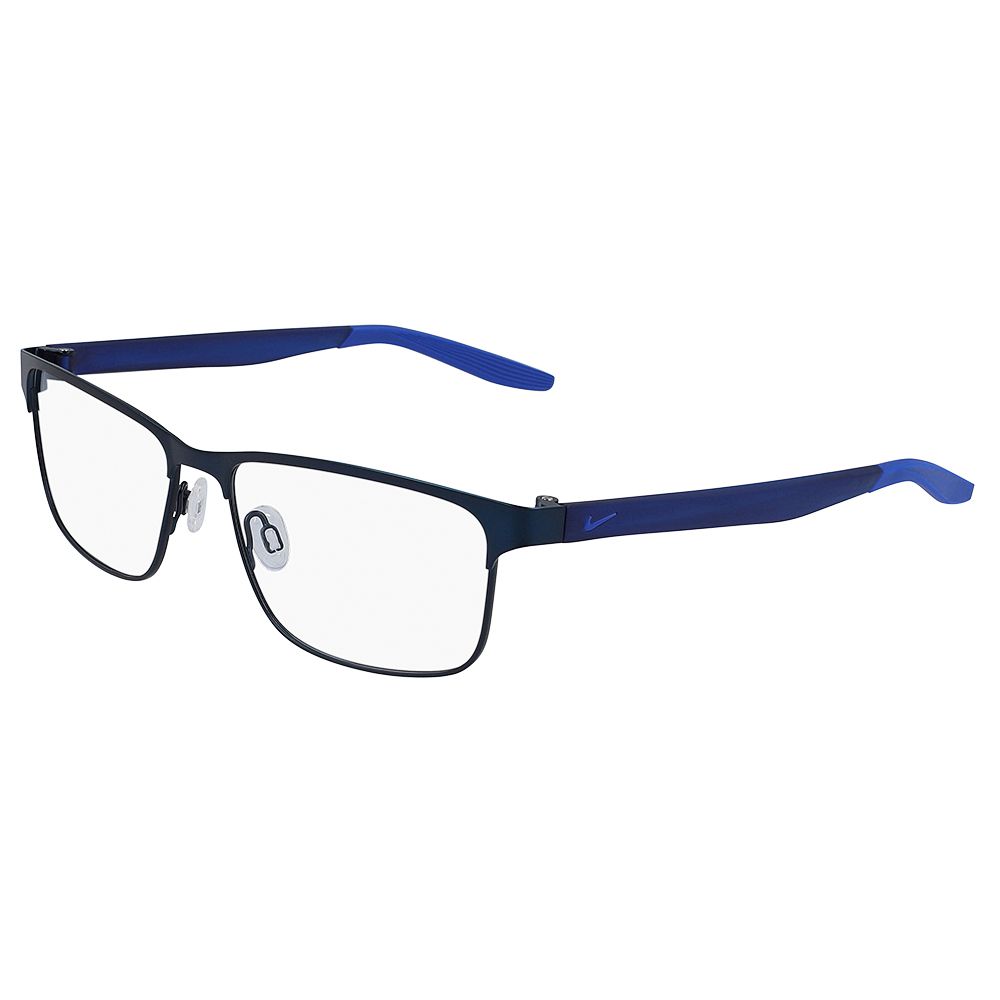 Armação para Óculos Nike - 8130 416 - 56 Azul - Compre Óculos - a maior  loja de óculos do Brasil!