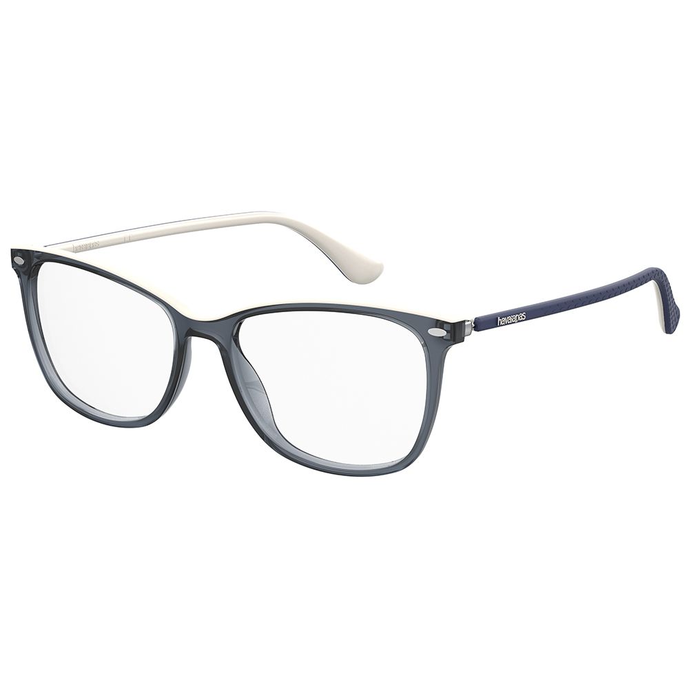 Armação para Óculos Havaianas Ipioca /V 5L7 - 54 Azul - Compre Óculos - a  maior loja de óculos do Brasil!