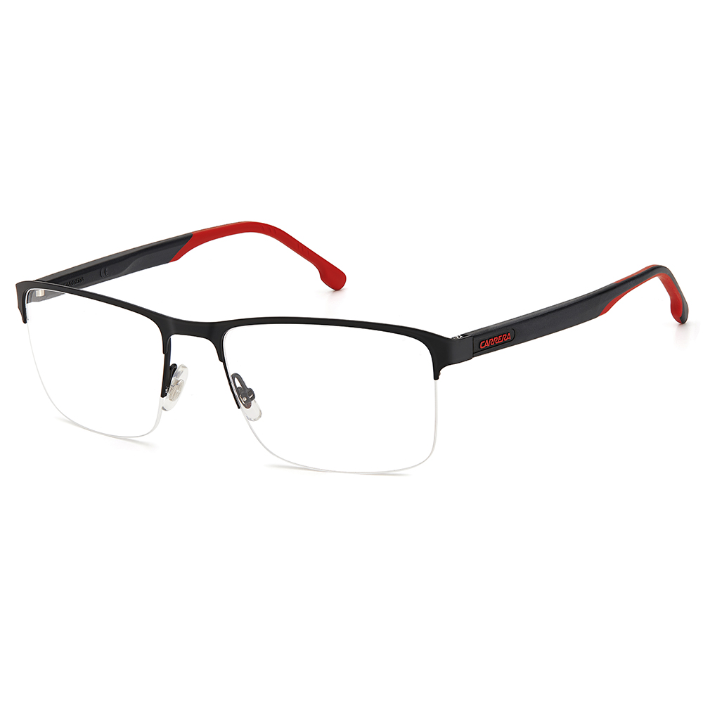 Armação de Óculos Carrera 8870 003 - 58 Preto - Compre Óculos - a maior loja  de óculos do Brasil!