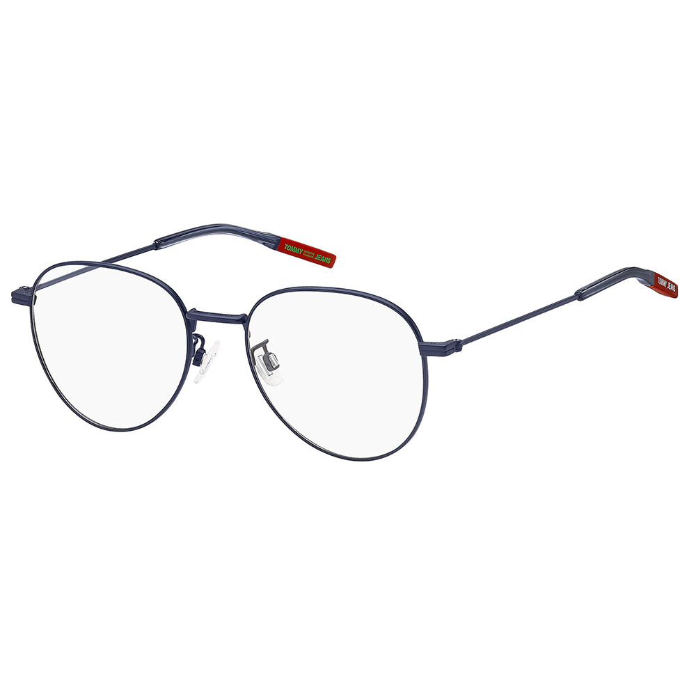 Armação de Óculos Tommy Hilfiger Tj 0067/F FLL - 52 Azul - Compre Óculos -  a maior loja de óculos do Brasil!