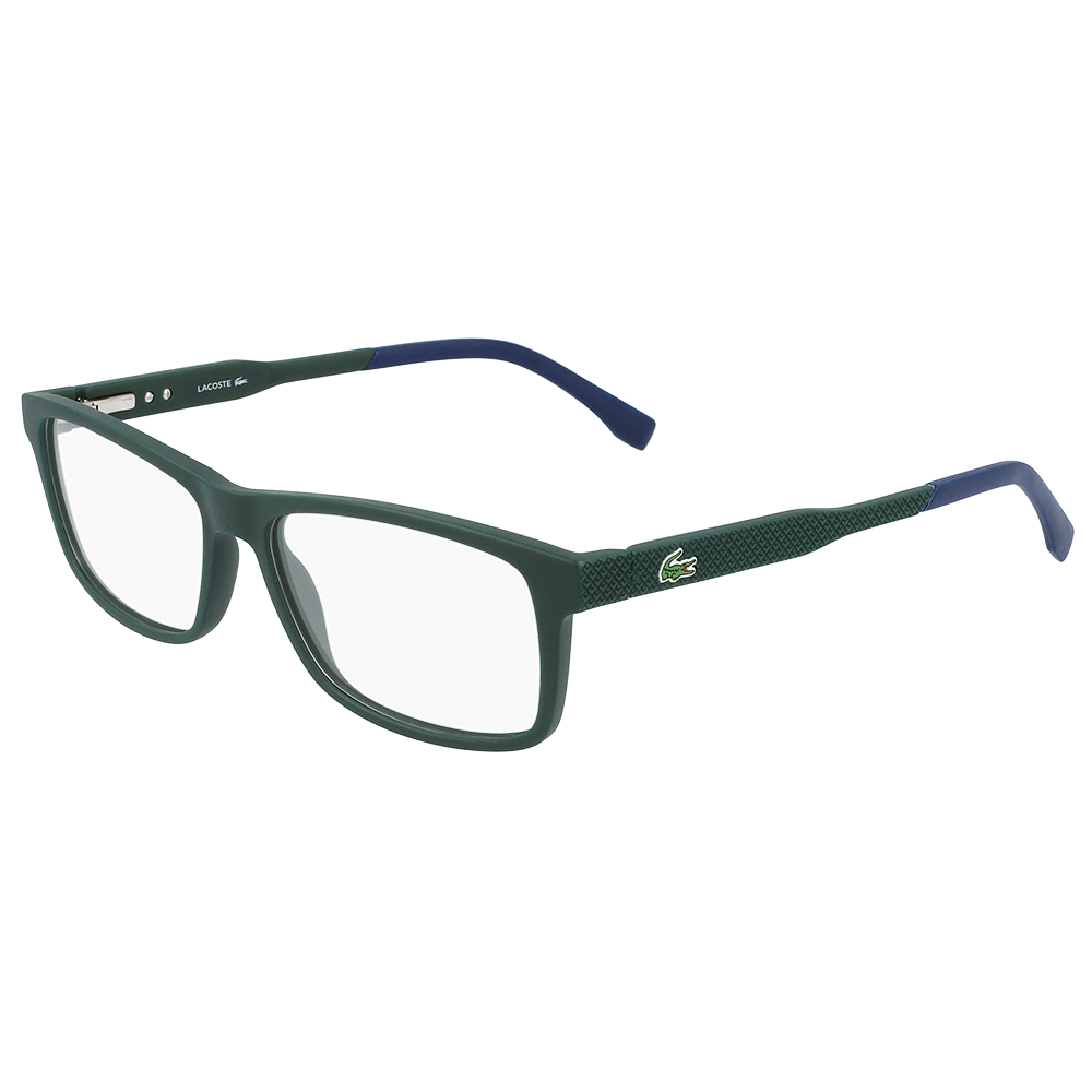 Armação de Óculos Lacoste L2876 315 - 55 Verde - Compre Óculos - a maior  loja de óculos do Brasil!