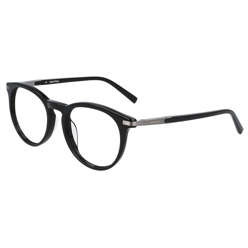Armação de Óculos Nautica N8166 001 - 51 Preto - Compre Óculos - a maior  loja de óculos do Brasil!