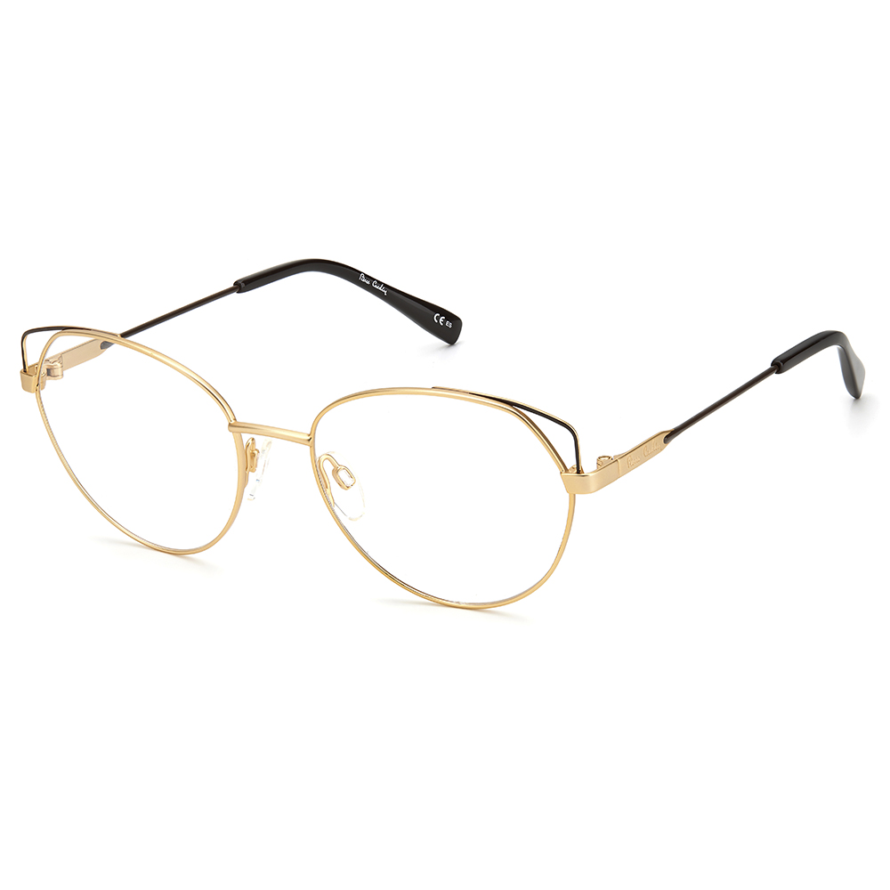 Armação de Óculos Pierre Cardin P.C. 8862 0Y8 - Dourado 54 - Compre Óculos  - a maior loja de óculos do Brasil!