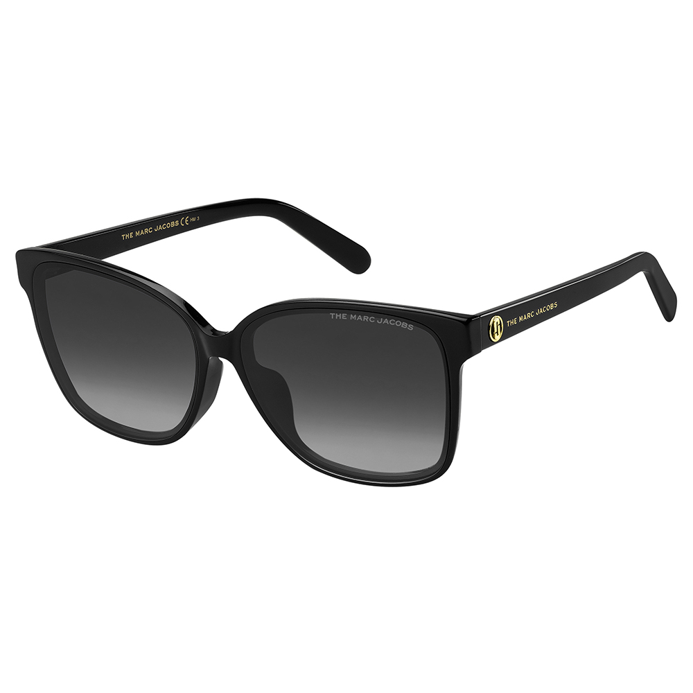 Óculos de Sol Marc Jacobs Marc 556 /F/S 807 - Preto 62 - Compre Óculos - a  maior loja de óculos do Brasil!