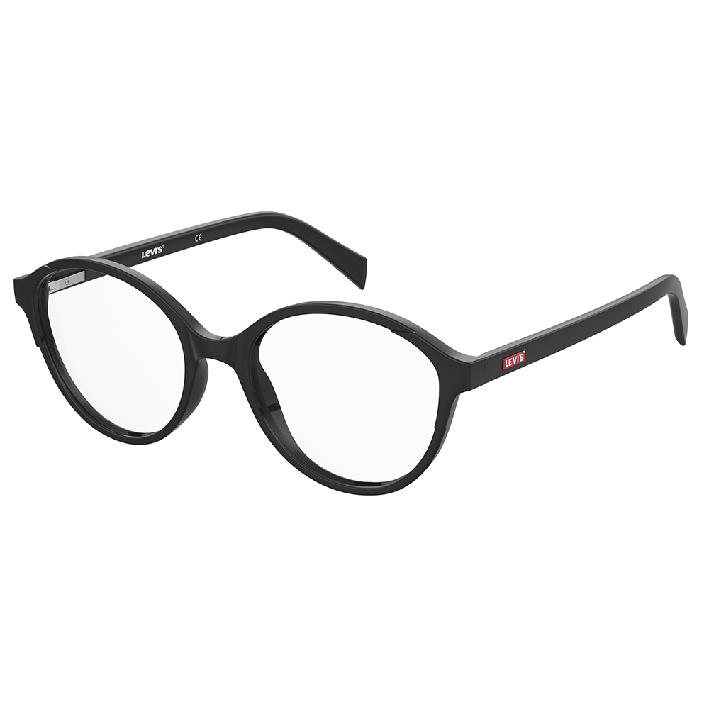 Armação de Óculos Levis Lv 1054 807 - 52 Preto - Compre Óculos - a maior  loja de óculos do Brasil!