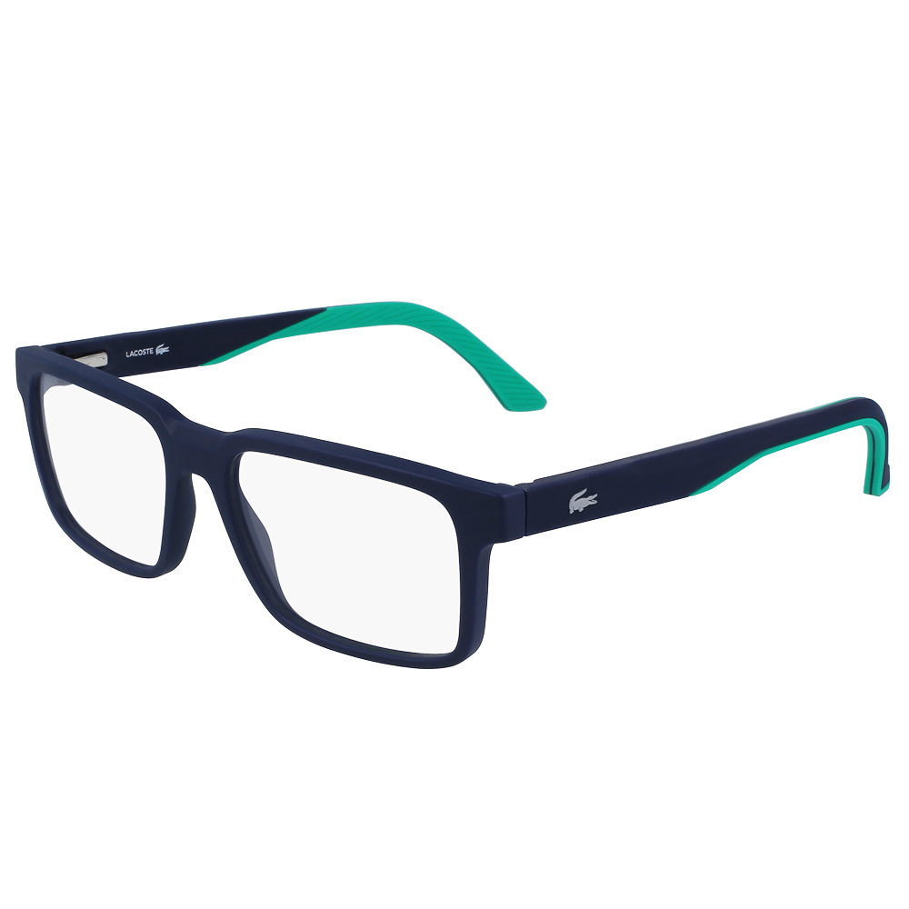 Armação de Óculos Lacoste L2922 001 - Preto 55 - Compre Óculos - a maior  loja de óculos do Brasil!