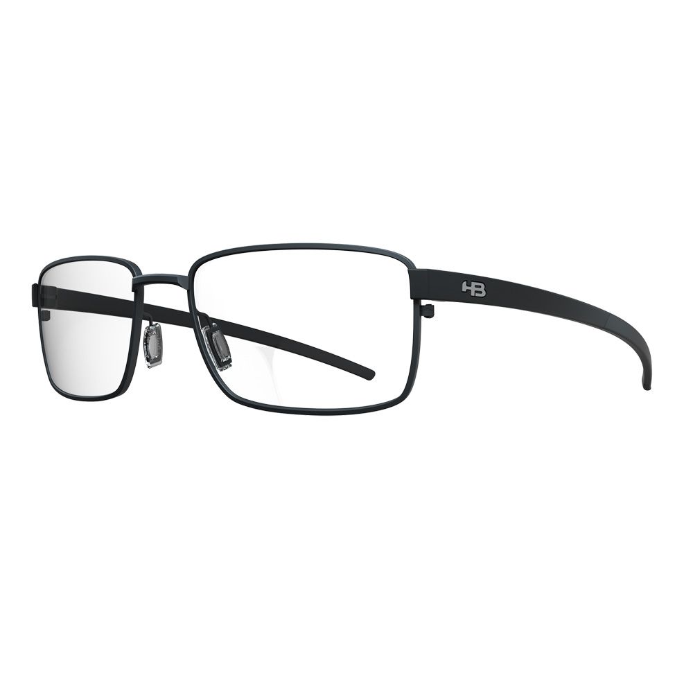 Armação de Óculos HB 93423 - Preto - Compre Óculos - a maior loja de óculos  do Brasil!