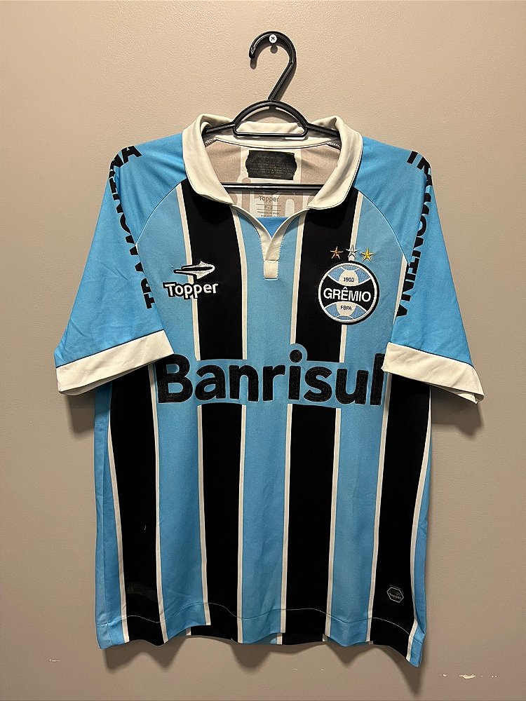 Camisa do Grêmio 2012 #30 - P - Camisaria 1903