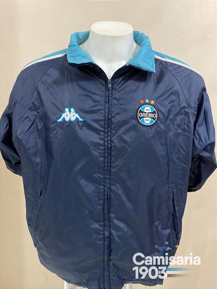 jaqueta do gremio