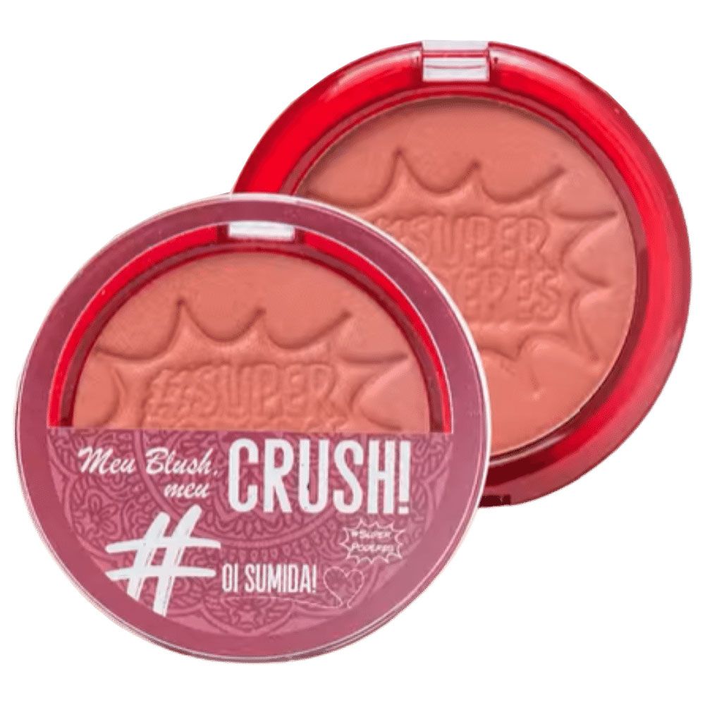 Blush Meu Blush Meu Crush Super Poderes Kit c/ 04 unid Distribuidora