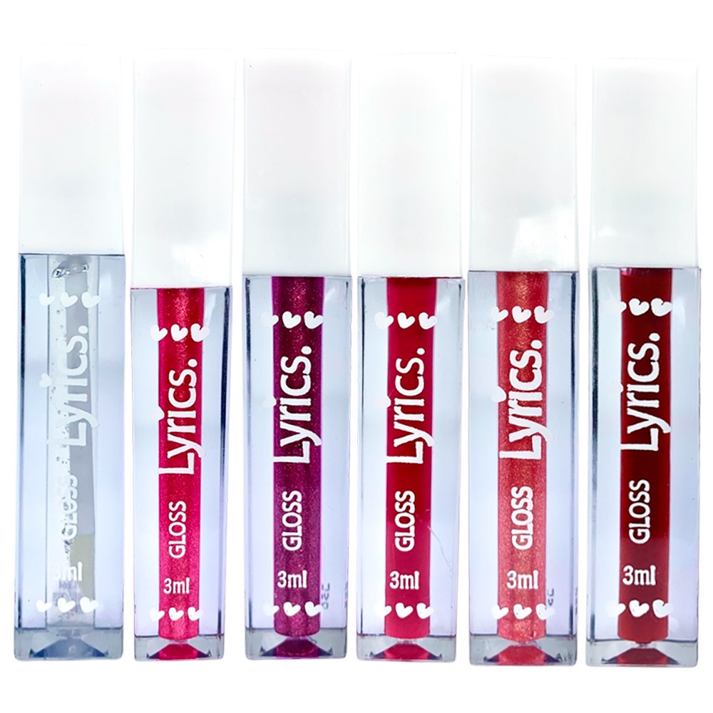 Lip Gloss Lyrics Clean at David Stowe blog