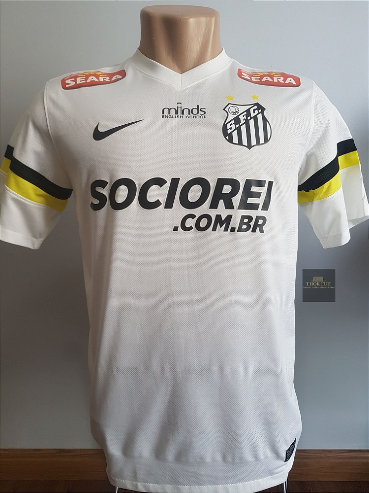 Camisa santos 2013 Clearance