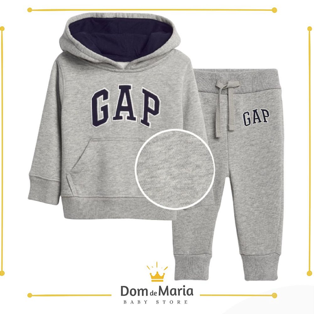 polo ralph lauren moletom com capuz and jogger set