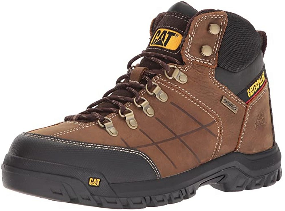 botas caterpillar original importada