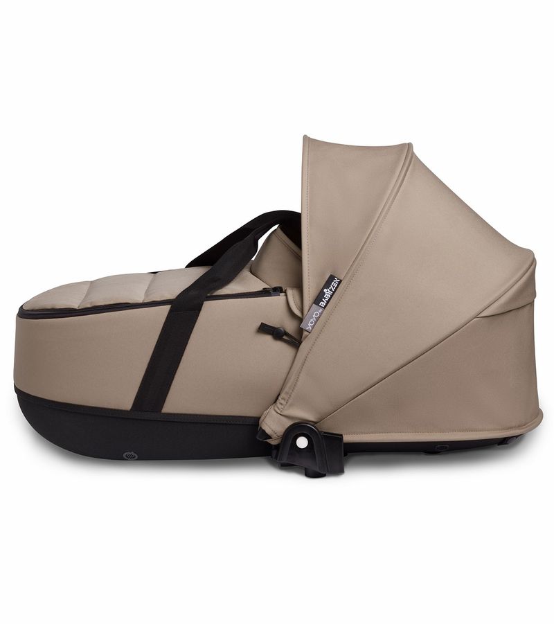 Moisés Bassinet Yoyo Taupe - Babyzen - Baby Buys Brasil
