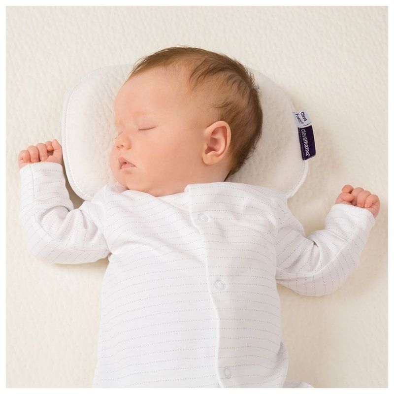 Travesseiro para Recém Nascido - Clevamama - Baby Buys Brasil