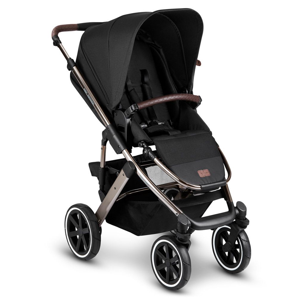 Carrinho Salsa 4 Diamond Dolphin - ABC Design - Baby Buys Brasil