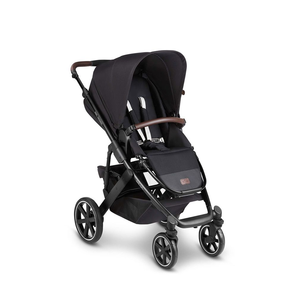Carrinho Salsa 4 Linha Eco - Midnight - ABC Design - Baby Buys Brasil