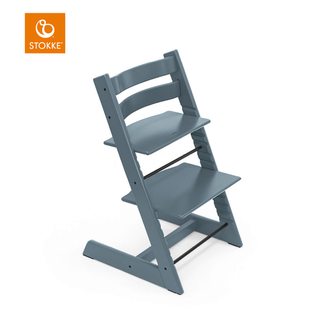 Cadeira de Alimentação Tripp Trapp Azul - Stokke - Baby Buys Brasil