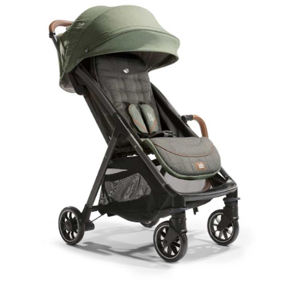 Joie　0423 Carrinho de bebê Parcel Verde Pine - Joie - Baby Buys Brasil