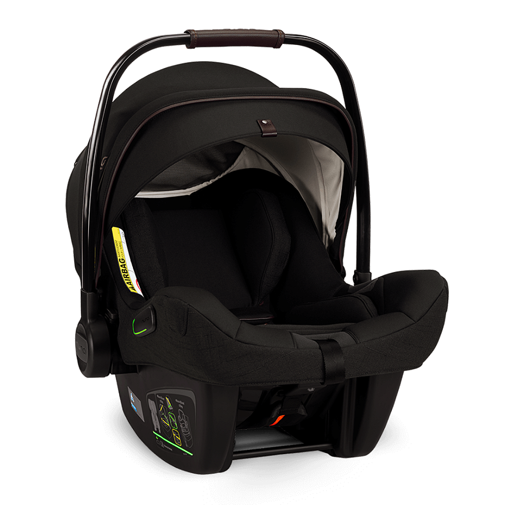 Bebê conforto Pipa Next Riveted- Nuna - Baby Buys Brasil