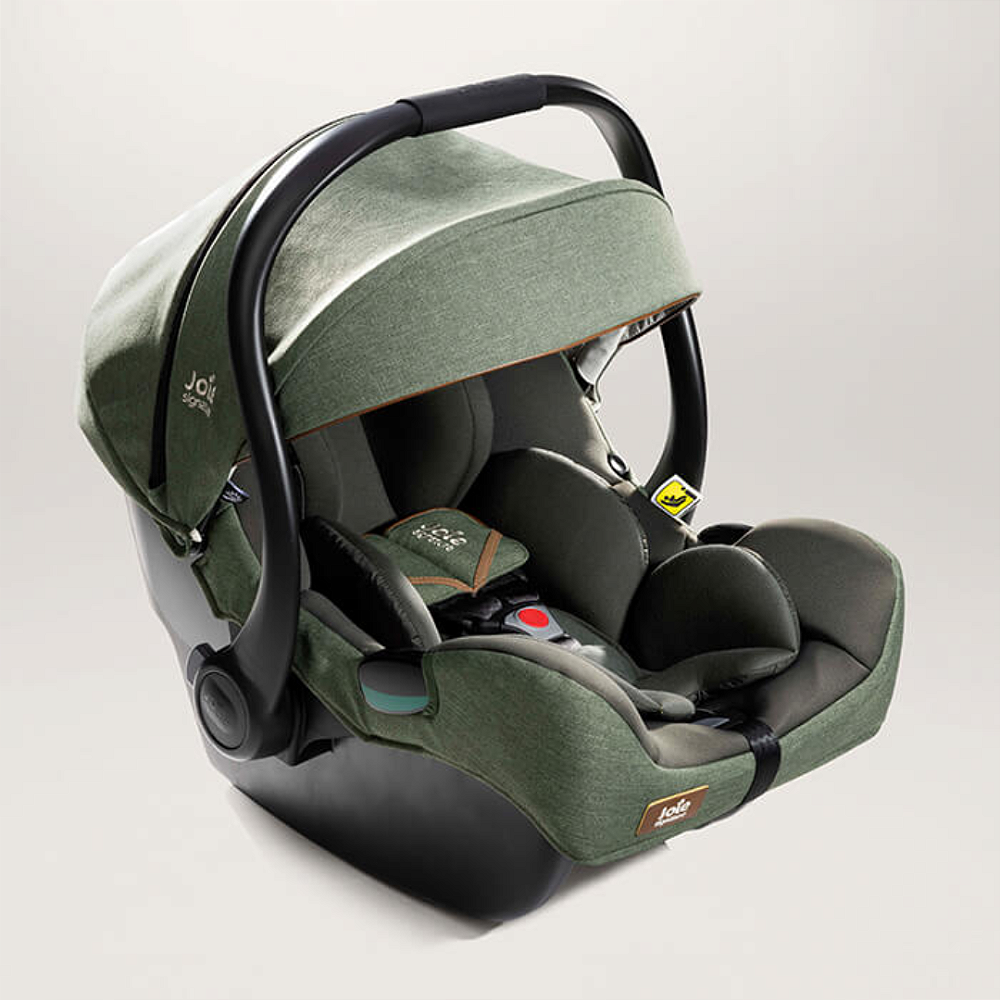Bebê conforto i-Jemini Verde Pine - Joie - Baby Buys Brasil