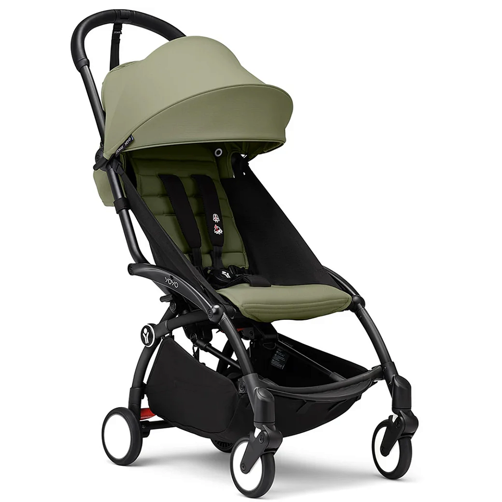 Yoyorecreation [N]KG3 グリーン Carrinho de bebê Yoyo 3 Olive - Stokke - Baby Buys Brasil