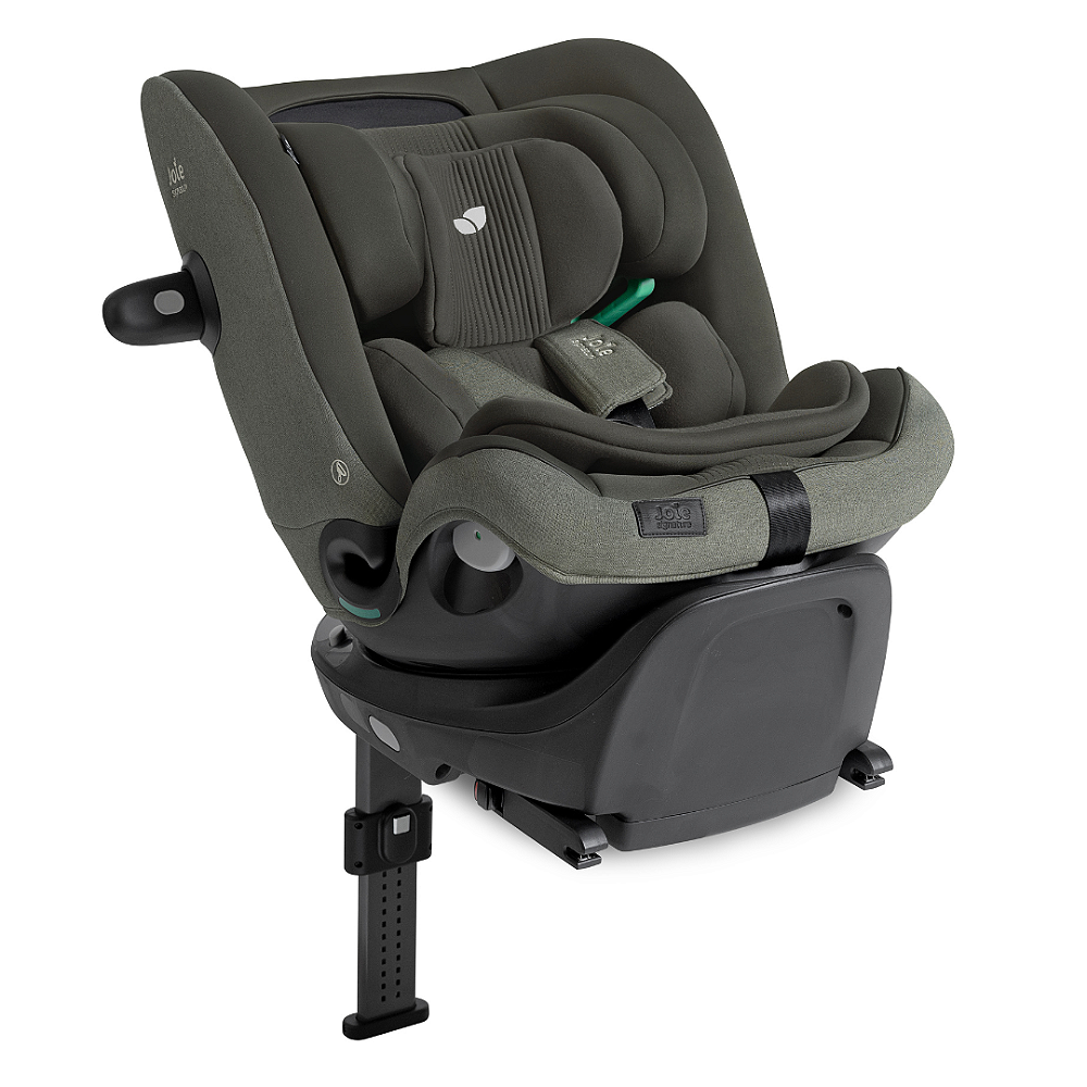 Cadeira de carro i-Spin XL 360 Verde Evergreen de RN até 36kgs