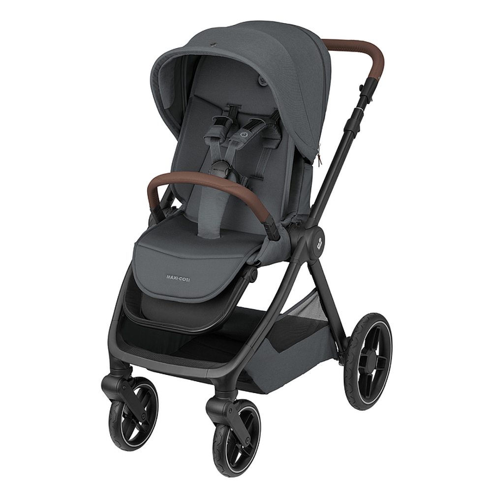 Carrinho de bebê Oxford - Twillic Graphite - Maxi Cosi - Baby Buys