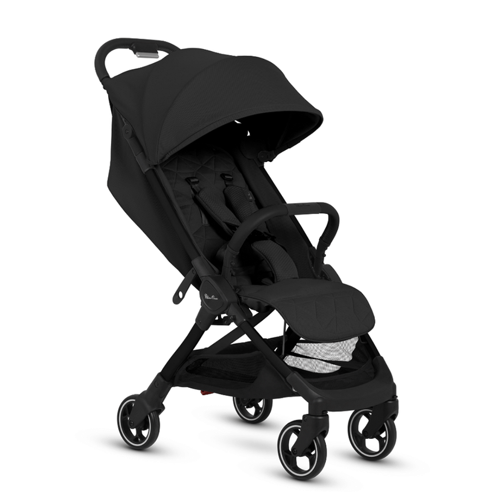 Carrinho de bebê Clic Space - Silver Cross - Baby Buys Brasil
